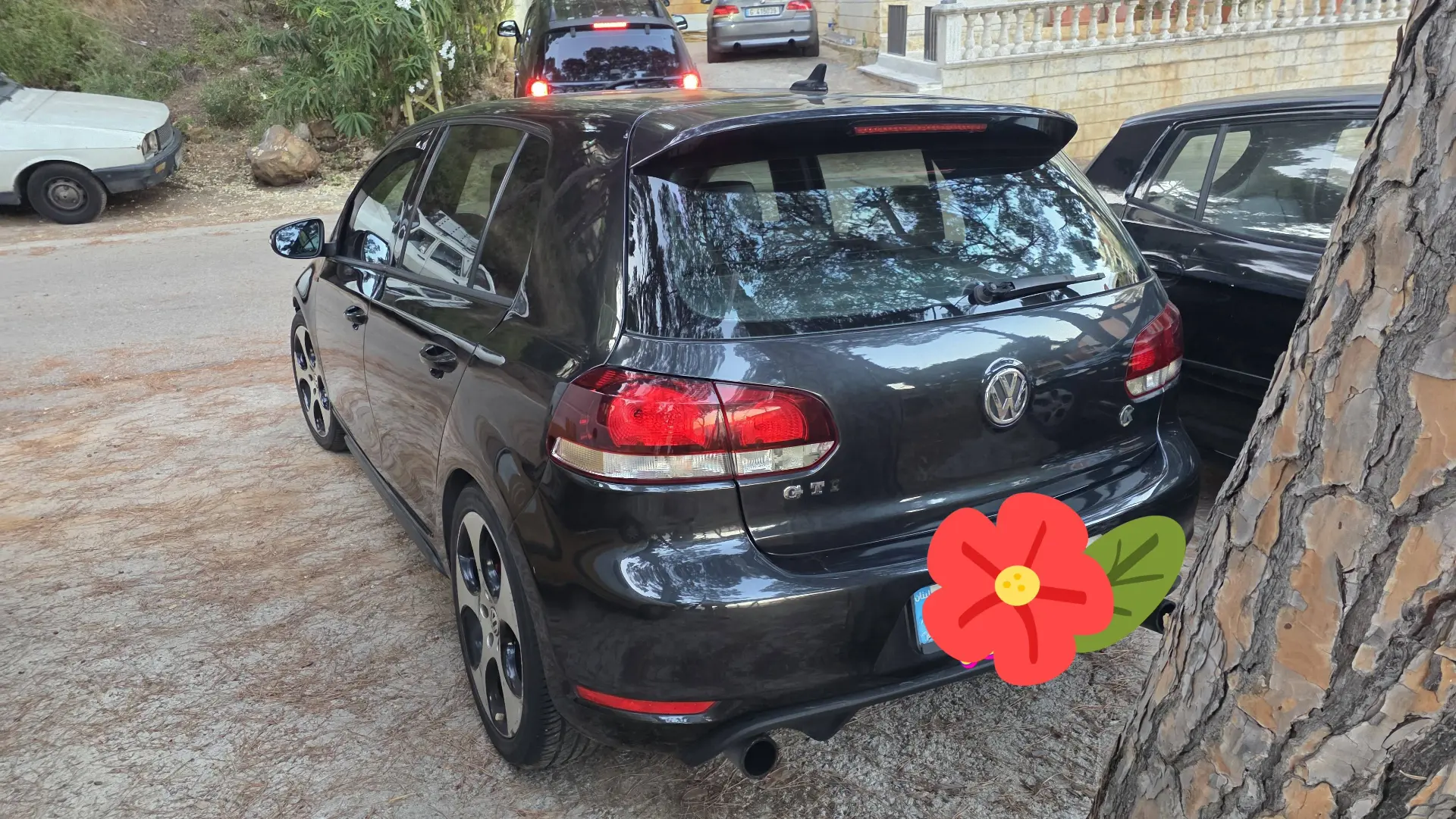2011 Volkswagen Golf GTI photo 3