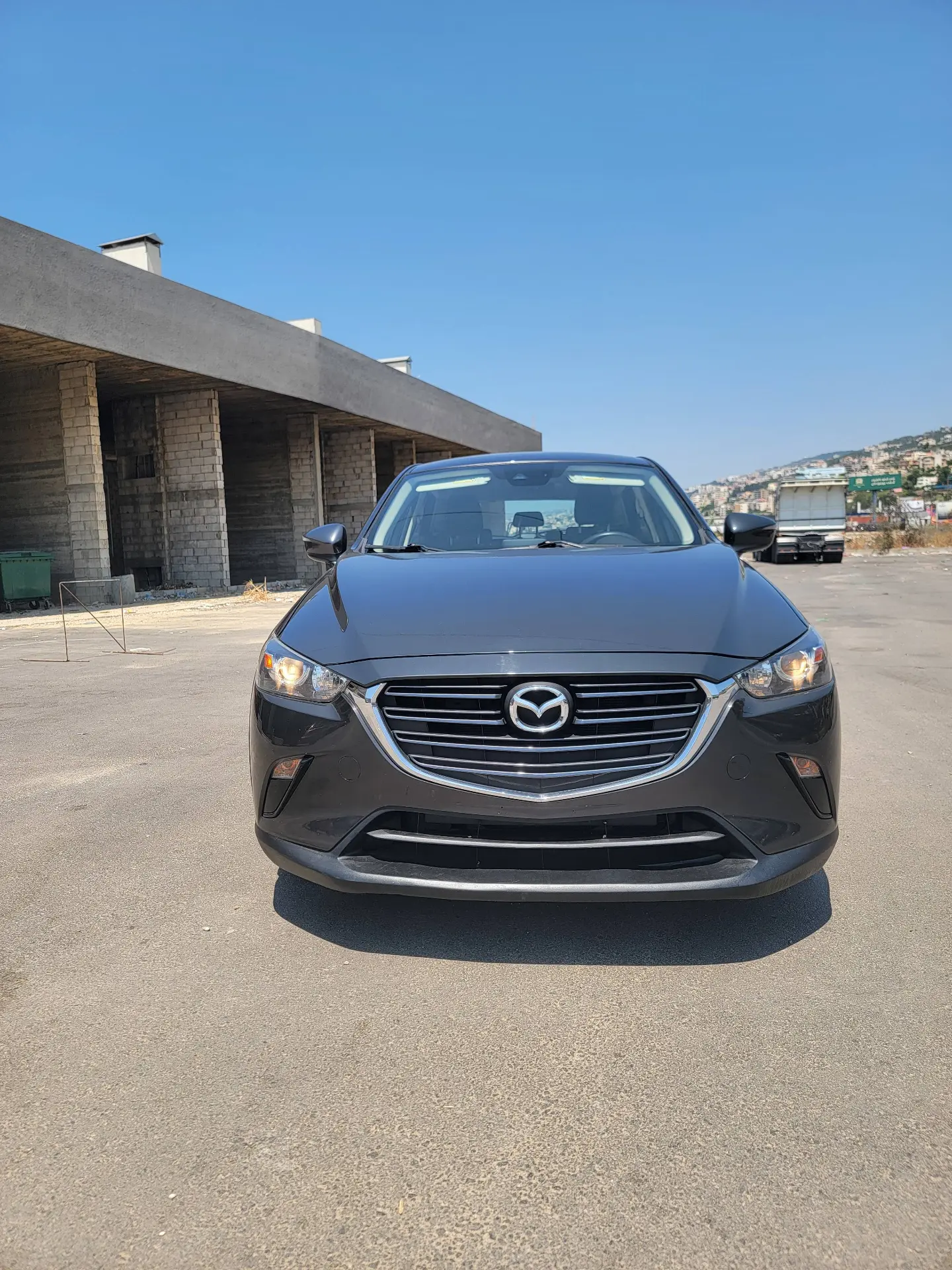 2019 MAZDA CX-3