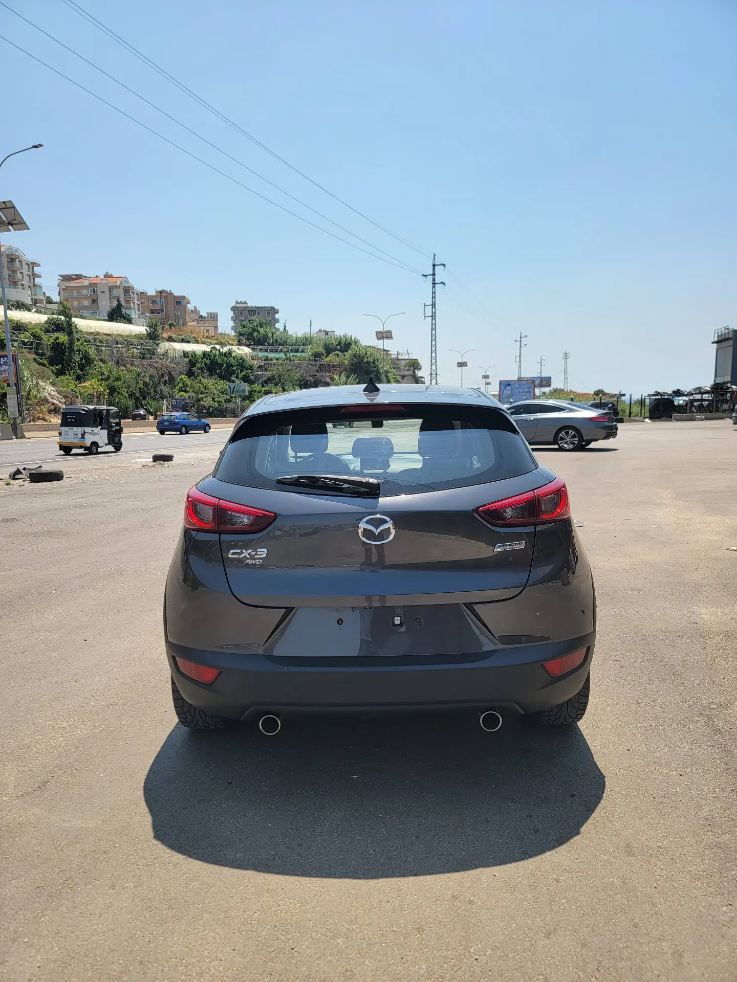2019 MAZDA CX-3 photo 2