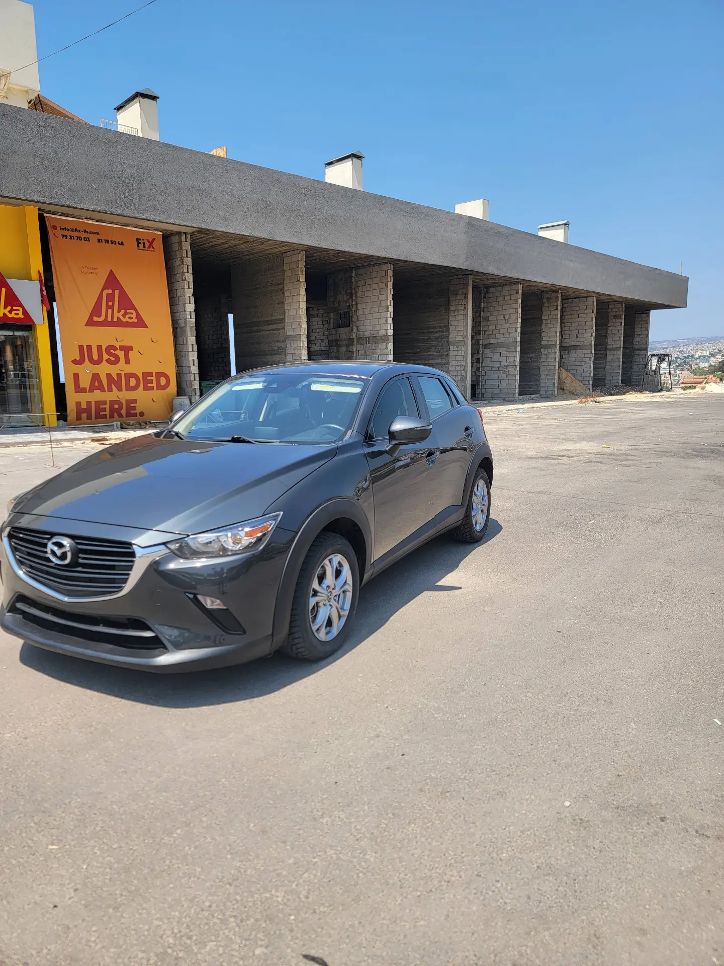 2019 MAZDA CX-3 photo 3