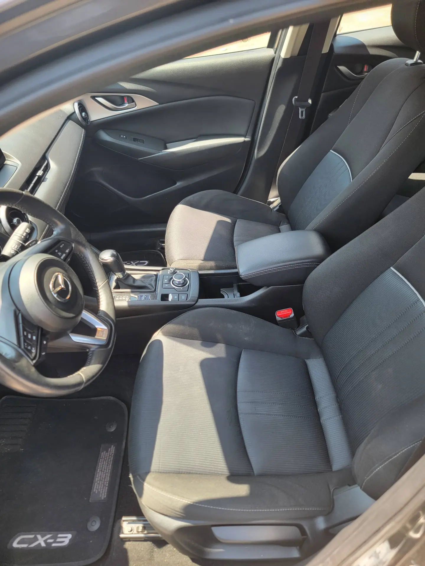 2019 MAZDA CX-3 photo 14