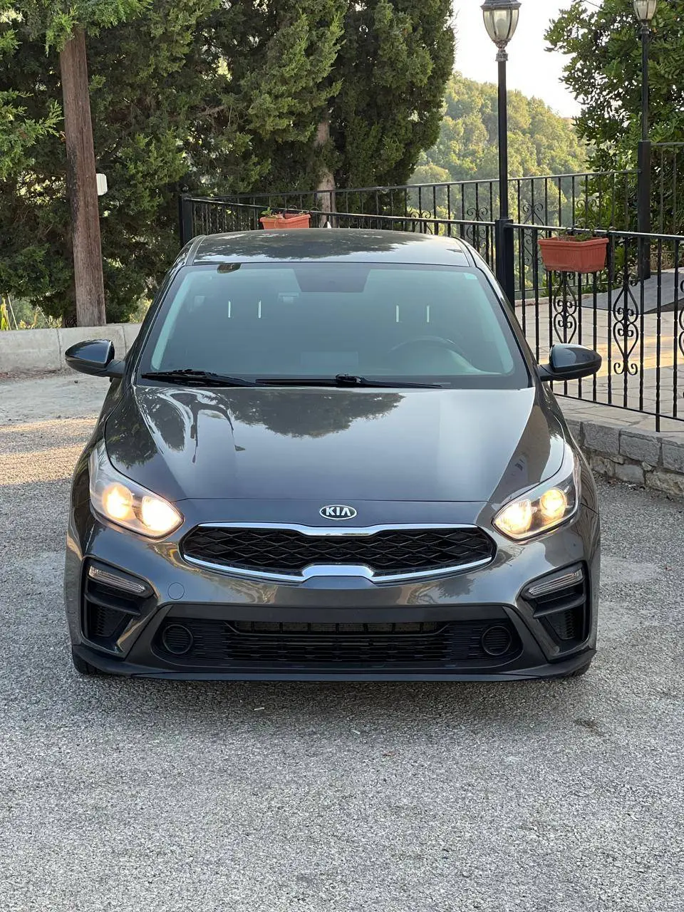2020 Kia Forte