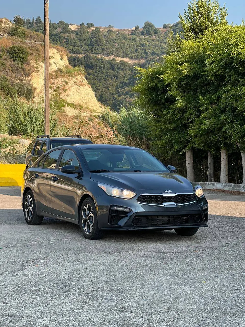 2020 Kia Forte photo 2
