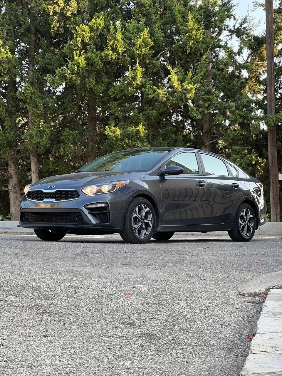 2020 Kia Forte photo 3