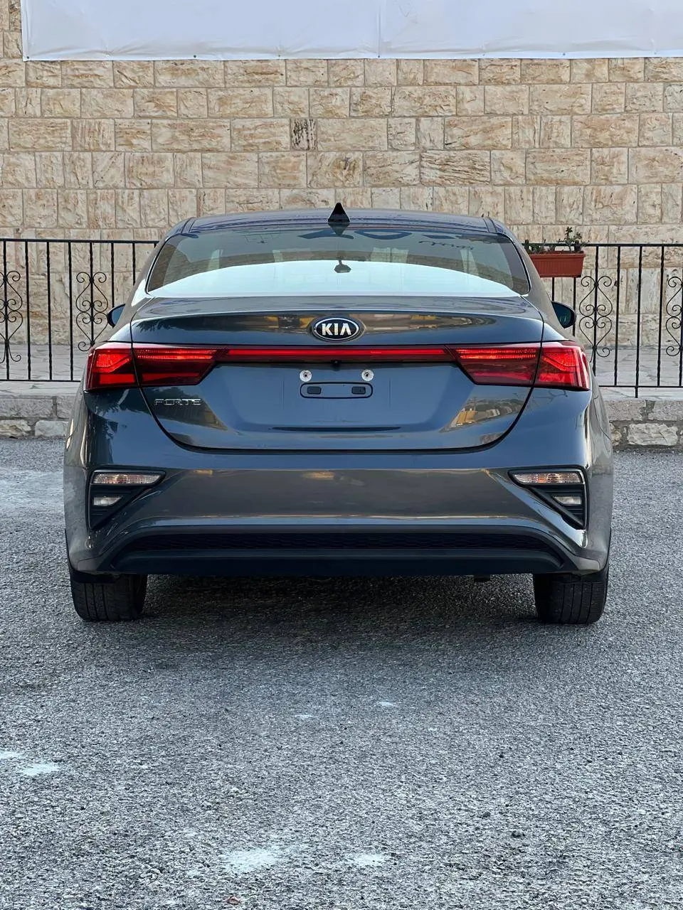 2020 Kia Forte photo 6