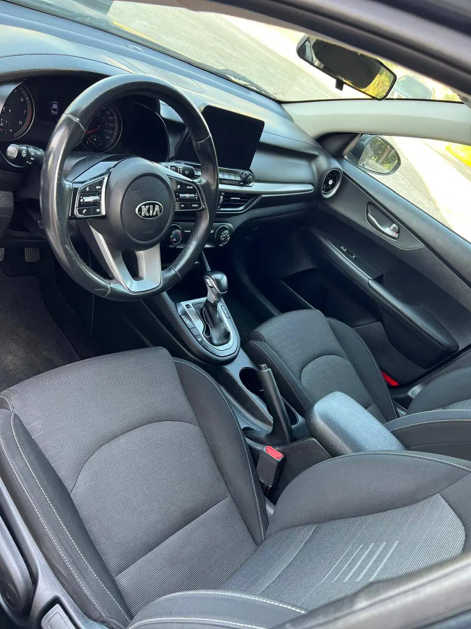 2020 Kia Forte photo 8