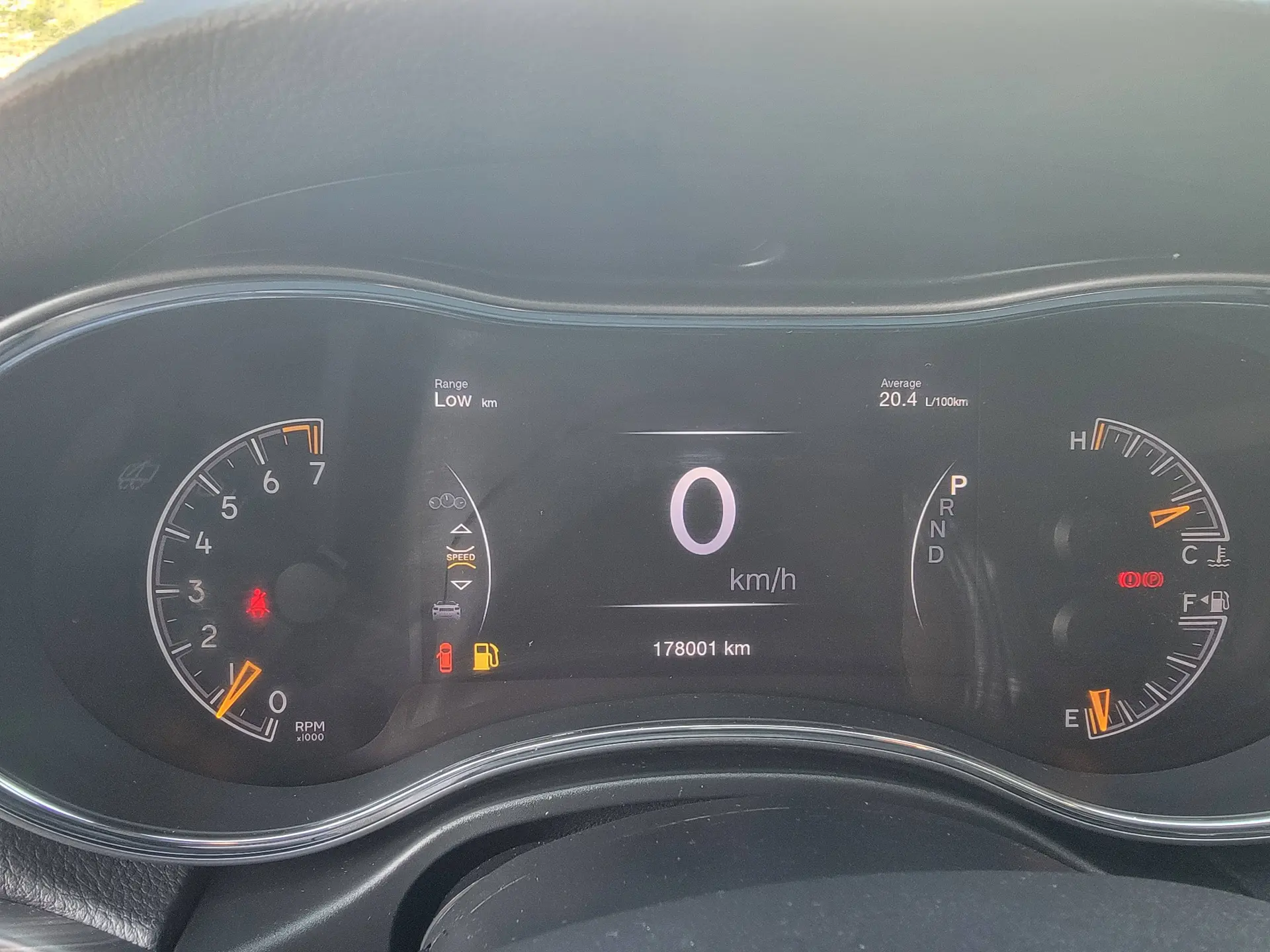 2020 Jeep Cherokee photo 10
