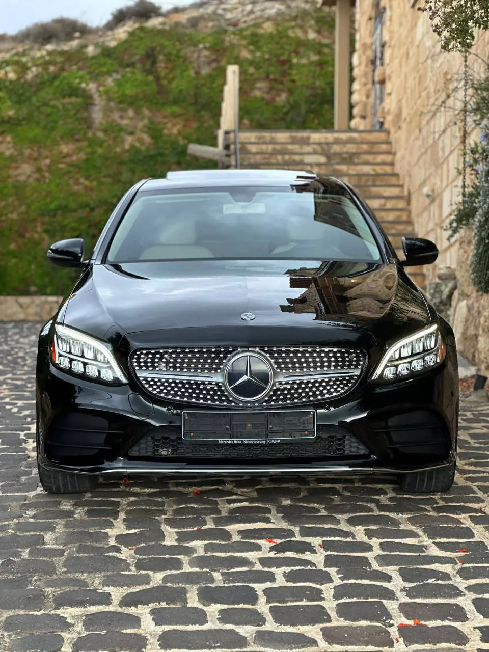 2019 Mercedes-Benz C-Class
