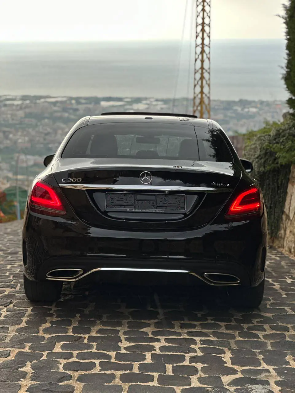 2019 Mercedes-Benz C-Class photo 5