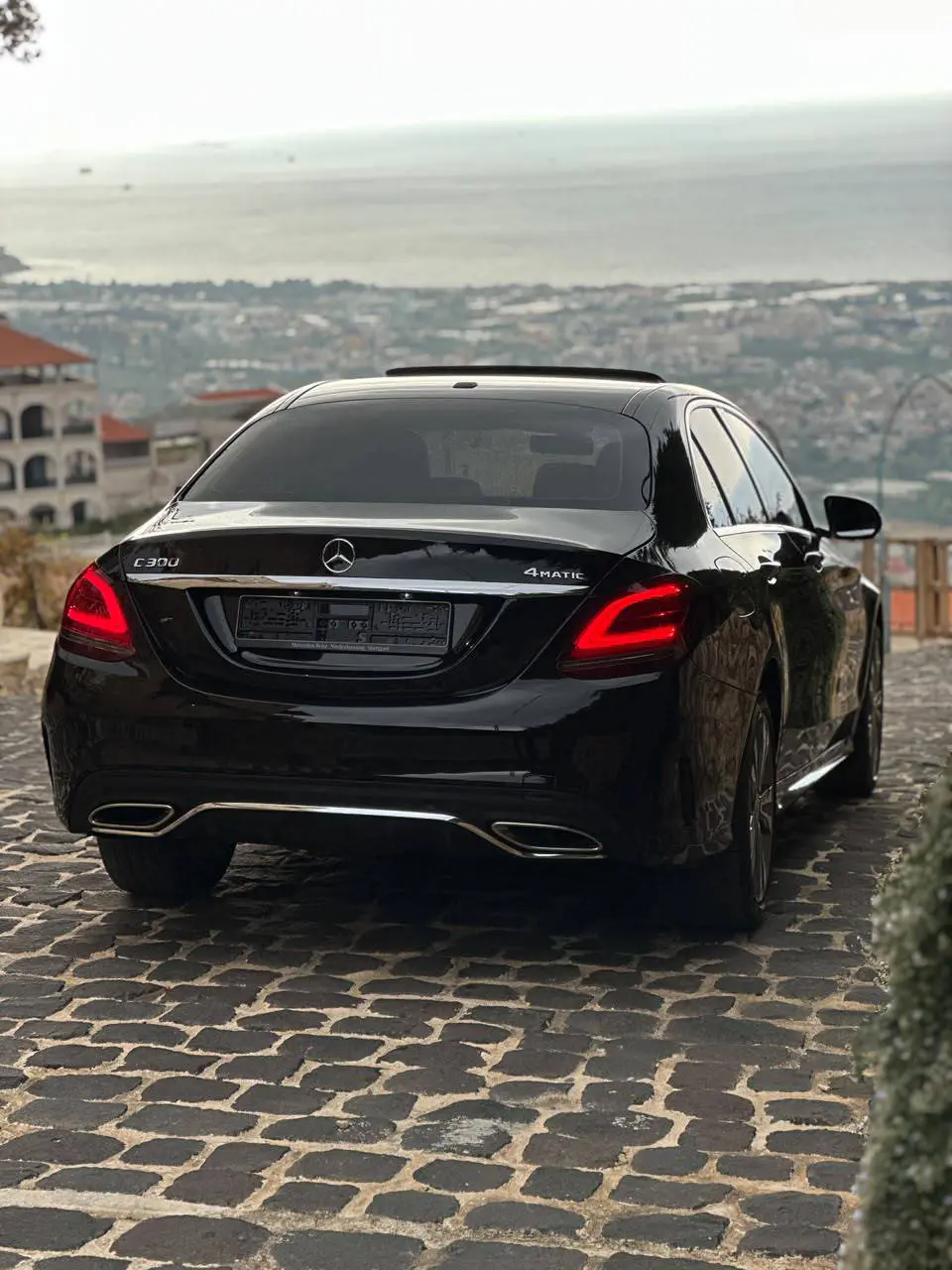 2019 Mercedes-Benz C-Class photo 6