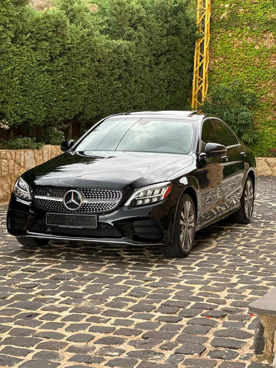 2019 Mercedes-Benz C-Class photo 7