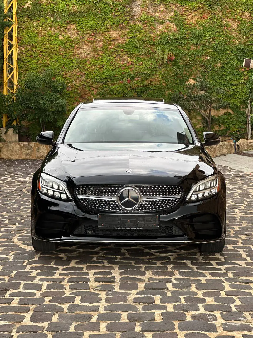 2019 Mercedes-Benz C-Class photo 9