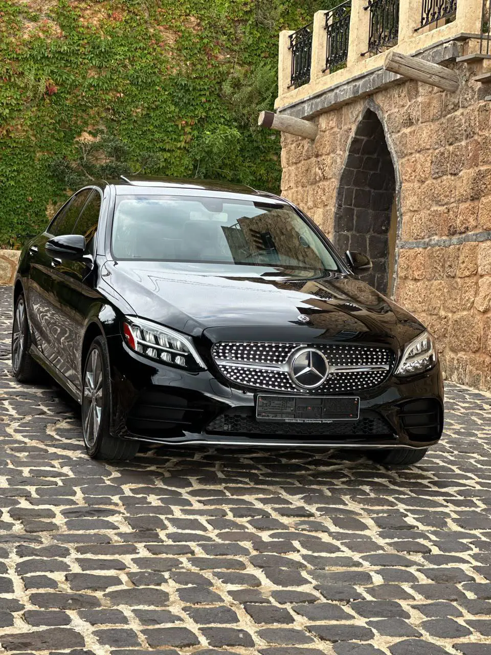 2019 Mercedes-Benz C-Class photo 10