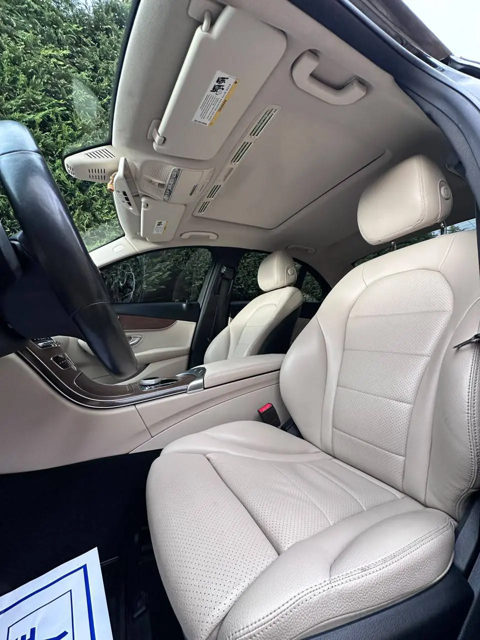 2019 Mercedes-Benz C-Class photo 11