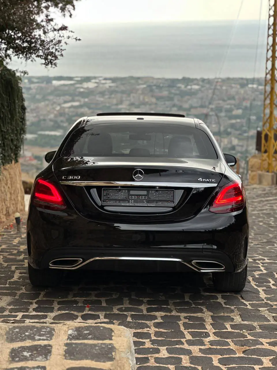 2019 Mercedes-Benz C-Class photo 12