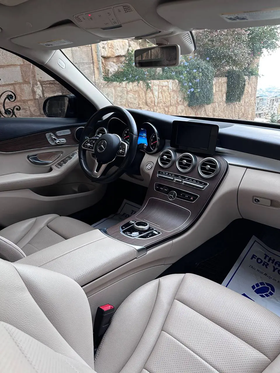 2019 Mercedes-Benz C-Class photo 13
